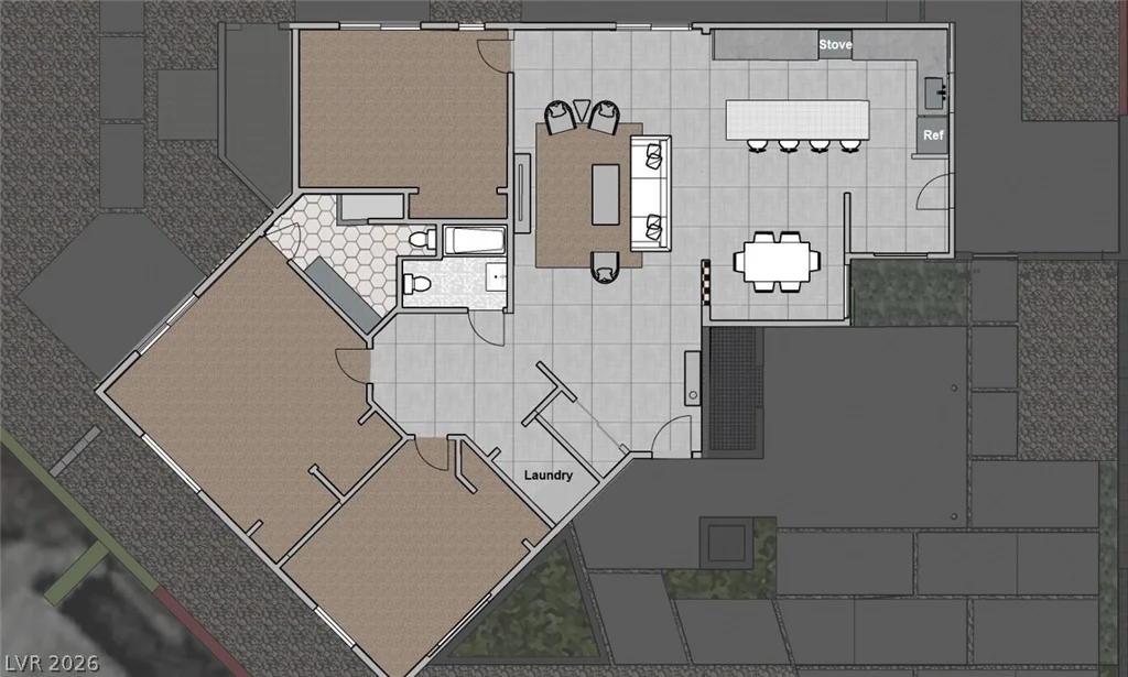 1814 8th, Las Vegas, NV 89104
