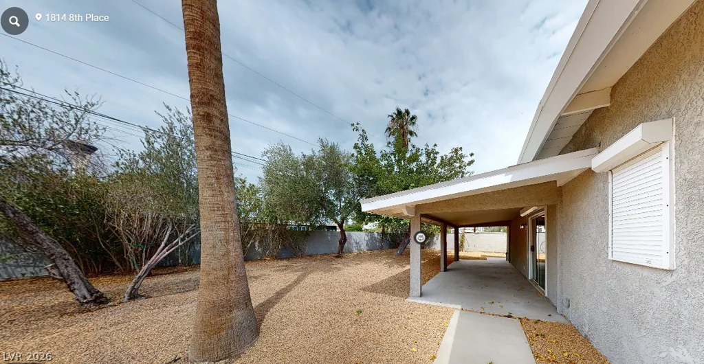 1814 8th, Las Vegas, NV 89104