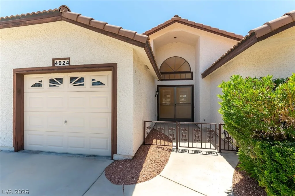 4924 Birch Bay, Las Vegas, NV 89130