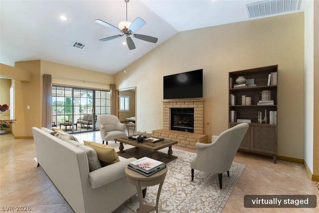 4924 Birch Bay, Las Vegas, NV 89130