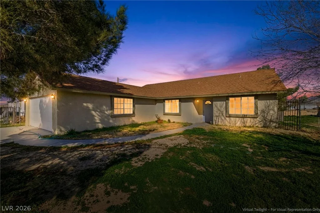 2780 Simkins, Pahrump, NV 89060