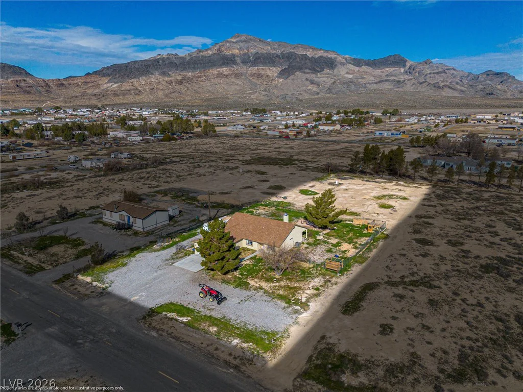 2780 Simkins, Pahrump, NV 89060