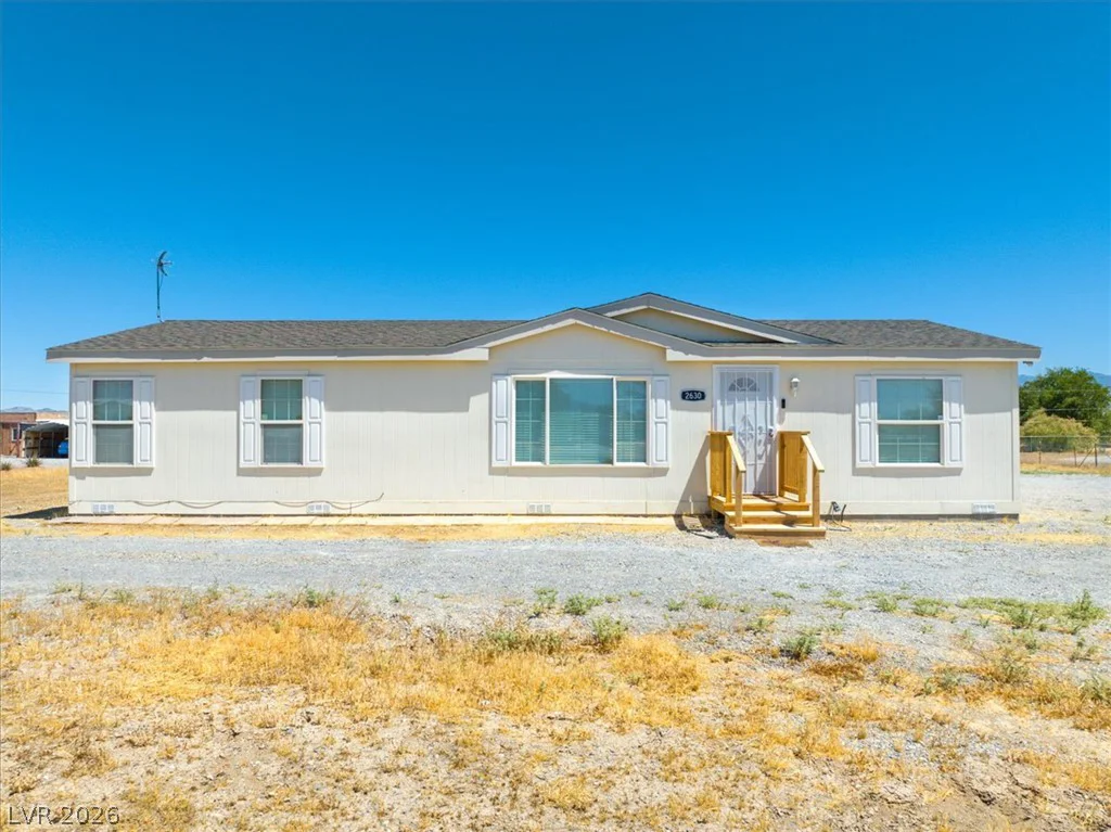 2630 Retread, Pahrump, NV 89048