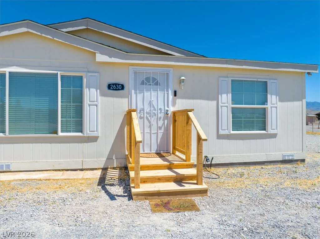 2630 Retread, Pahrump, NV 89048
