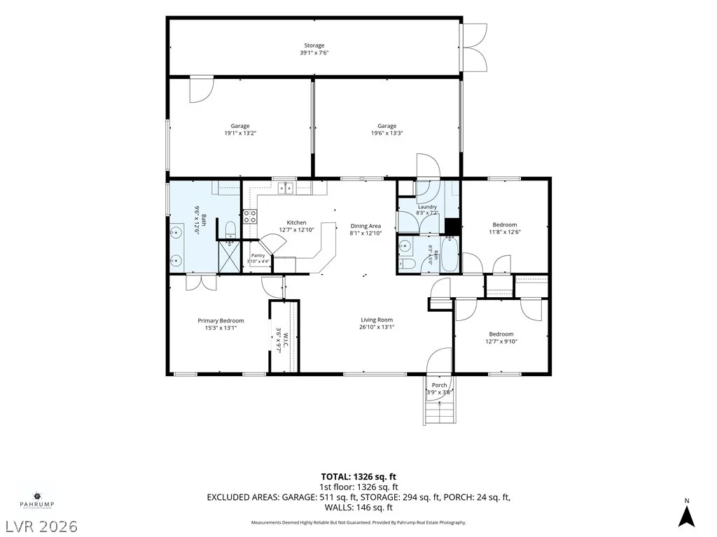 2630 Retread, Pahrump, NV 89048