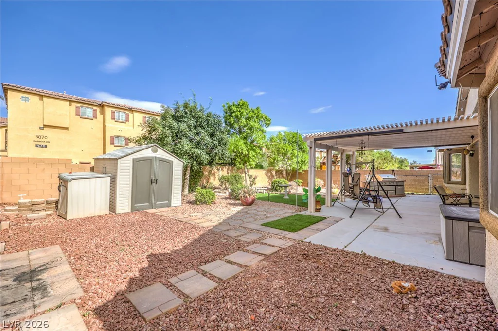 5832 Pirate Ship, North Las Vegas, NV 89031