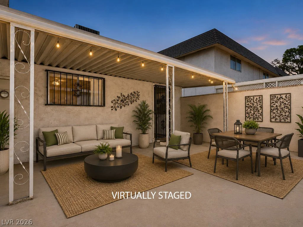 310 Greenbriar Townhouse, Las Vegas, NV 89121