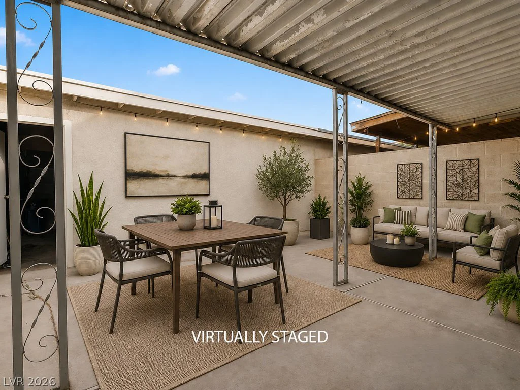 310 Greenbriar Townhouse, Las Vegas, NV 89121