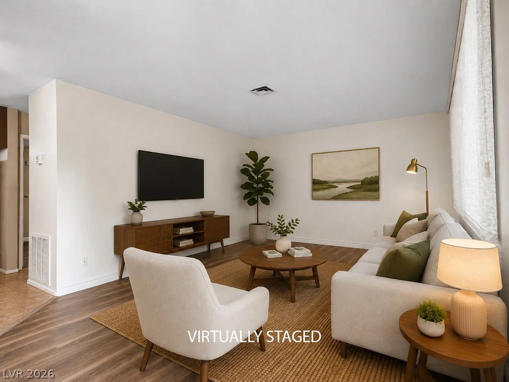310 Greenbriar Townhouse, Las Vegas, NV 89121