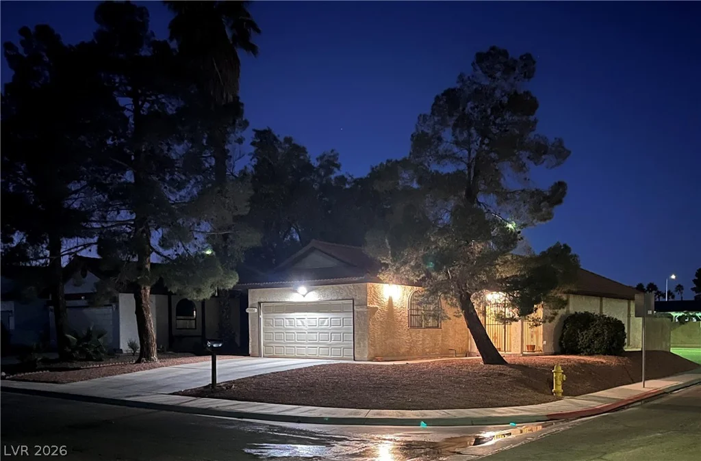 6412 Pearcrest, Las Vegas, NV 89108