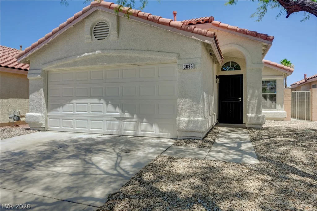 3636 Alliance, Las Vegas, NV 89129