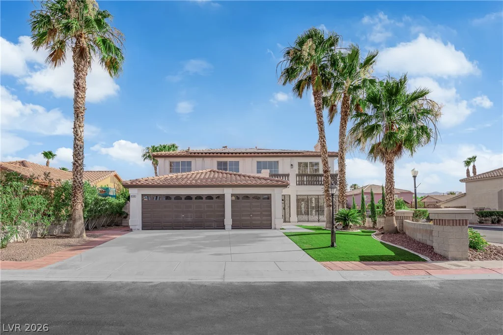 8300 Antler Ridge, Las Vegas, NV 89149