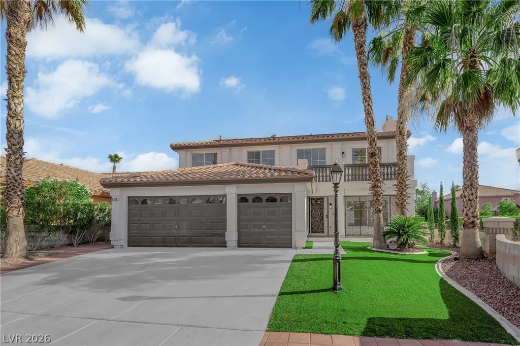 8300 Antler Ridge, Las Vegas, NV 89149