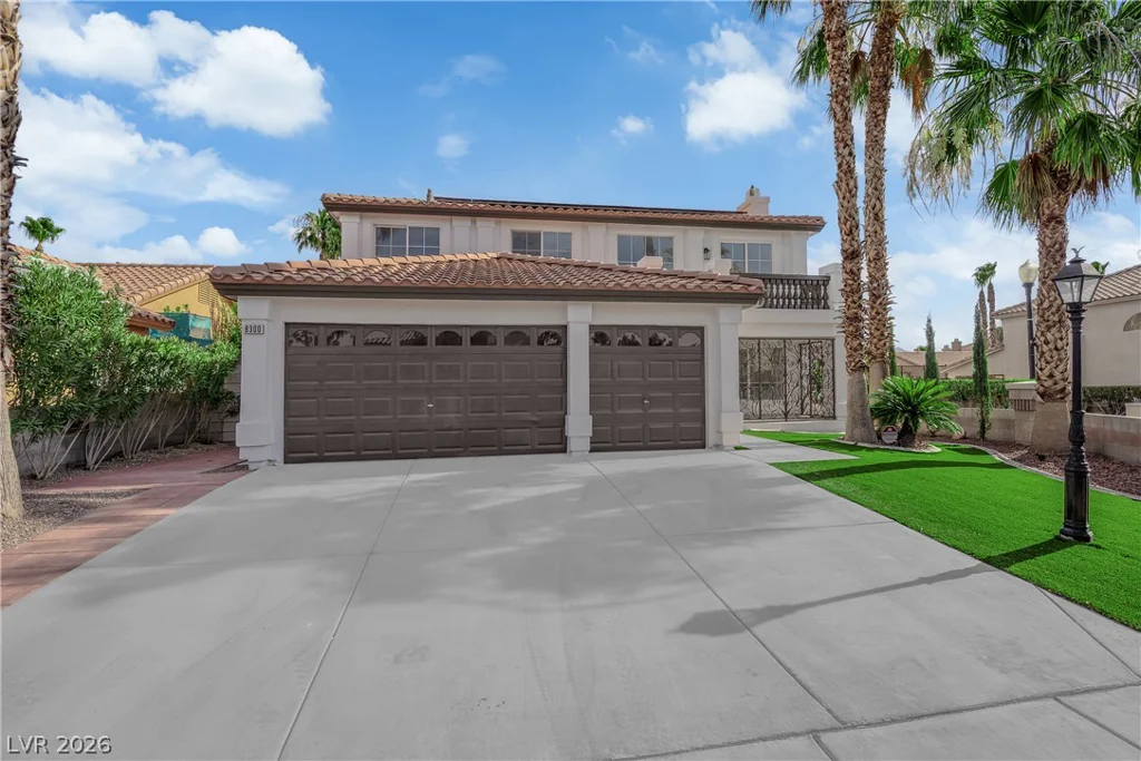8300 Antler Ridge, Las Vegas, NV 89149