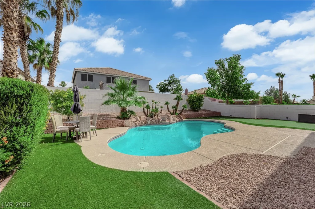 8300 Antler Ridge, Las Vegas, NV 89149