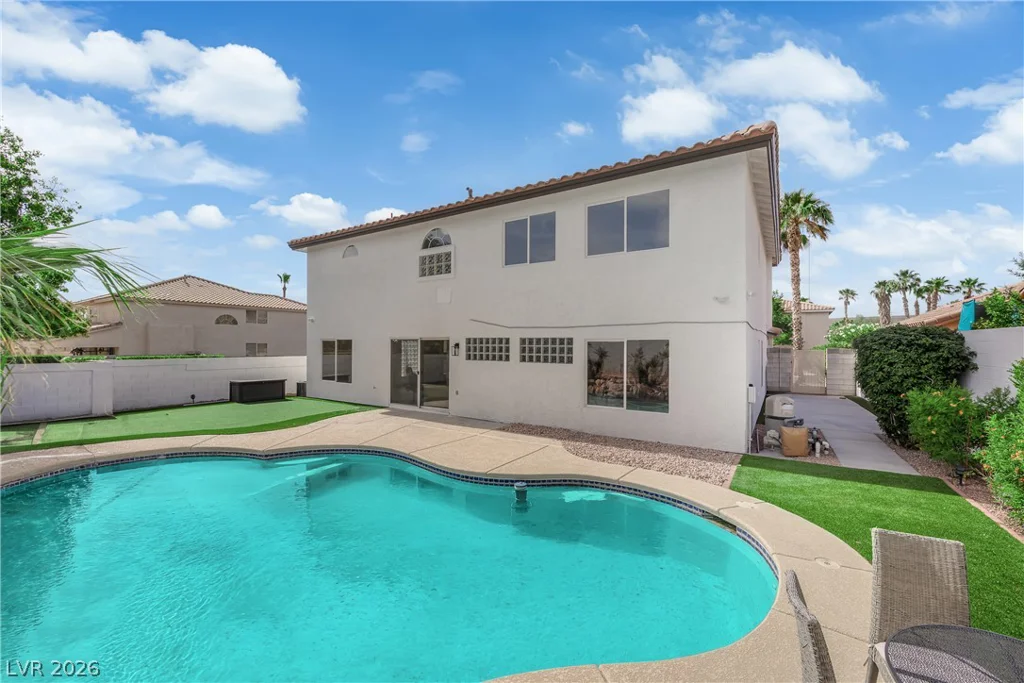8300 Antler Ridge, Las Vegas, NV 89149