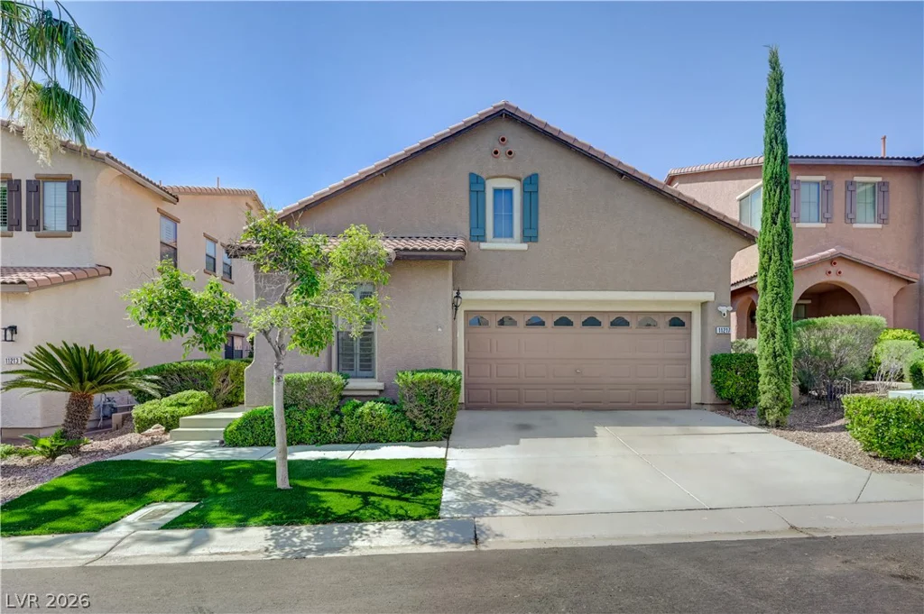 11217 Newbury Hills, Las Vegas, NV 89138
