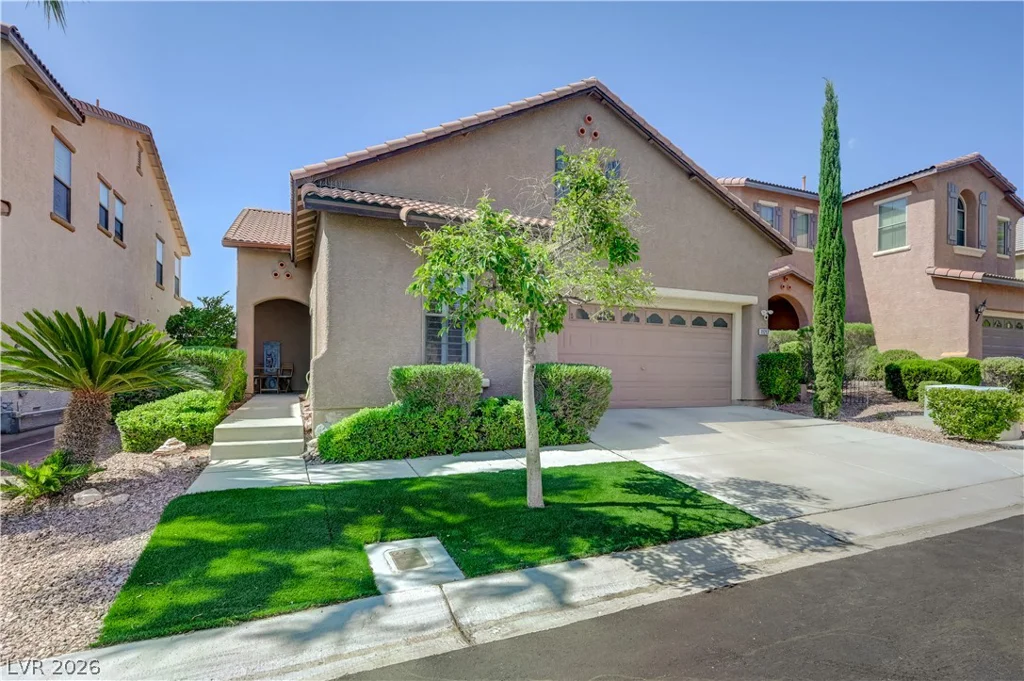 11217 Newbury Hills, Las Vegas, NV 89138