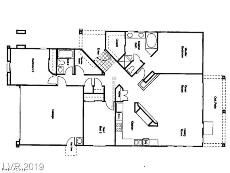 11217 Newbury Hills, Las Vegas, NV 89138