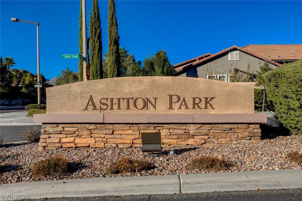 11217 Newbury Hills, Las Vegas, NV 89138
