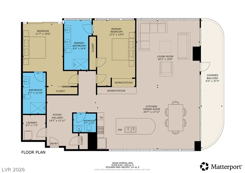 4471 Dean Martin, Las Vegas, NV 89103