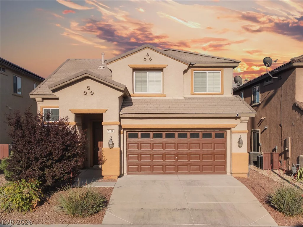 5124 Teal Petals, North Las Vegas, NV 89081