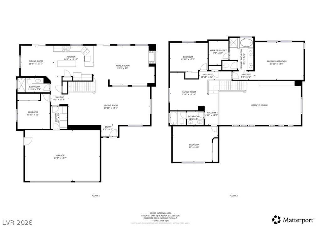 6316 Coyote Valley, North Las Vegas, NV 89084