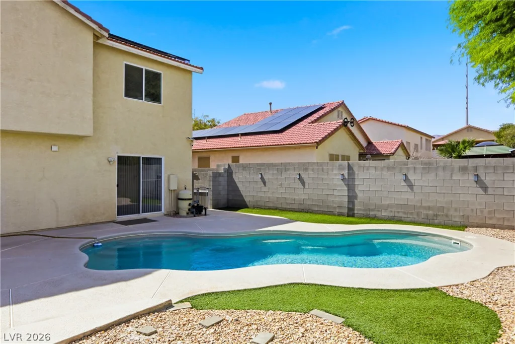 6316 Coyote Valley, North Las Vegas, NV 89084
