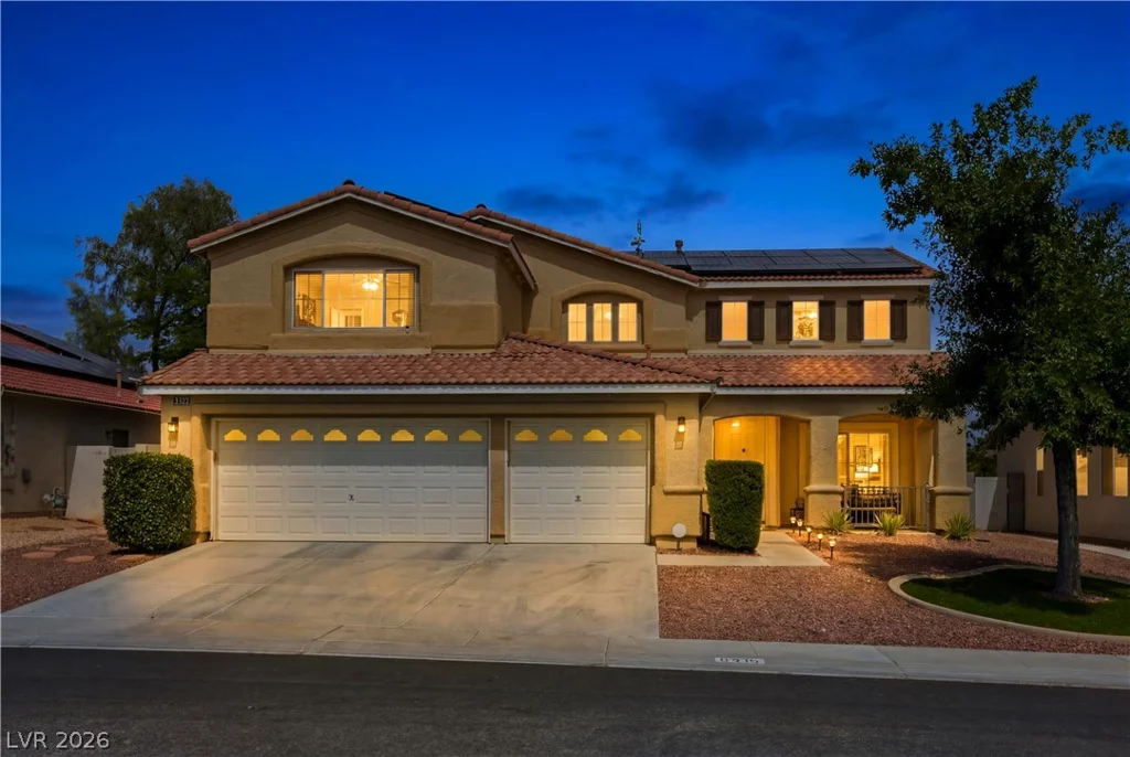 6316 Coyote Valley, North Las Vegas, NV 89084