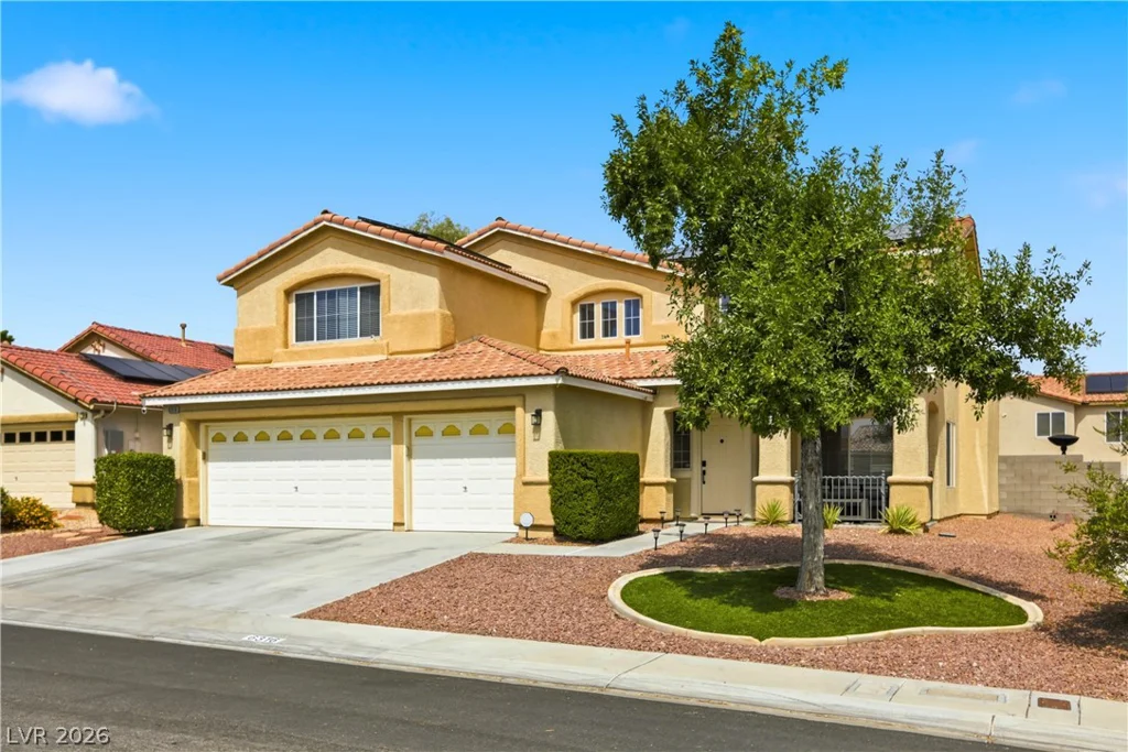 6316 Coyote Valley, North Las Vegas, NV 89084