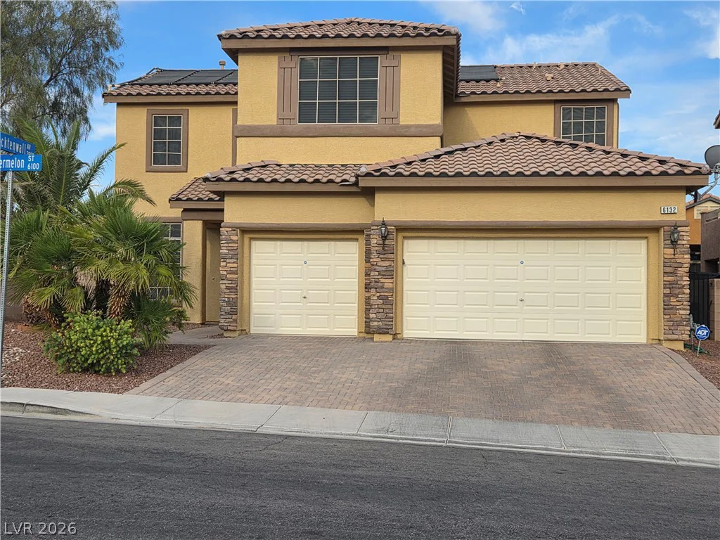 6132 Watermelon, North Las Vegas, NV 89081