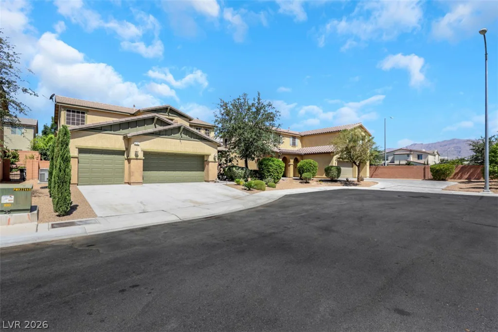 6737 Guidestar, North Las Vegas, NV 89084