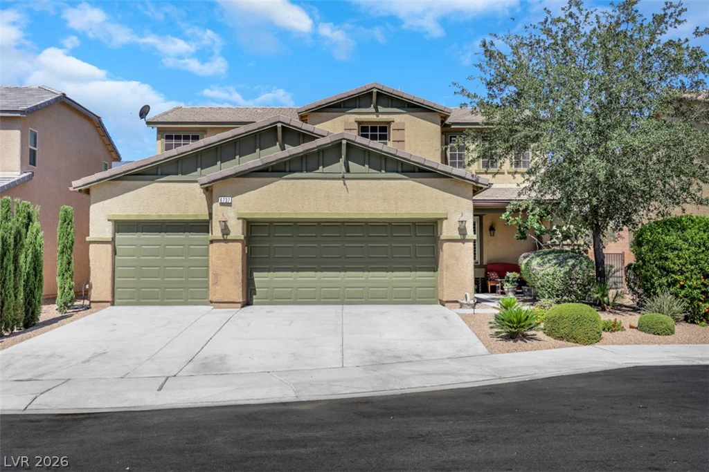 6737 Guidestar, North Las Vegas, NV 89084