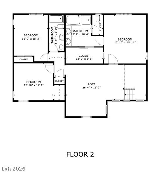 6737 Guidestar, North Las Vegas, NV 89084