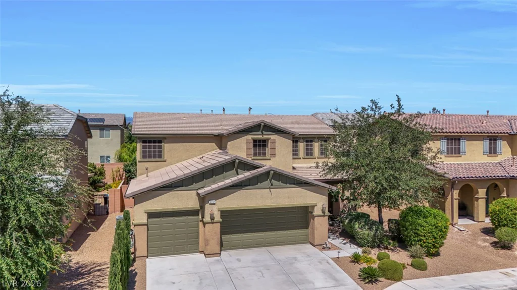 6737 Guidestar, North Las Vegas, NV 89084