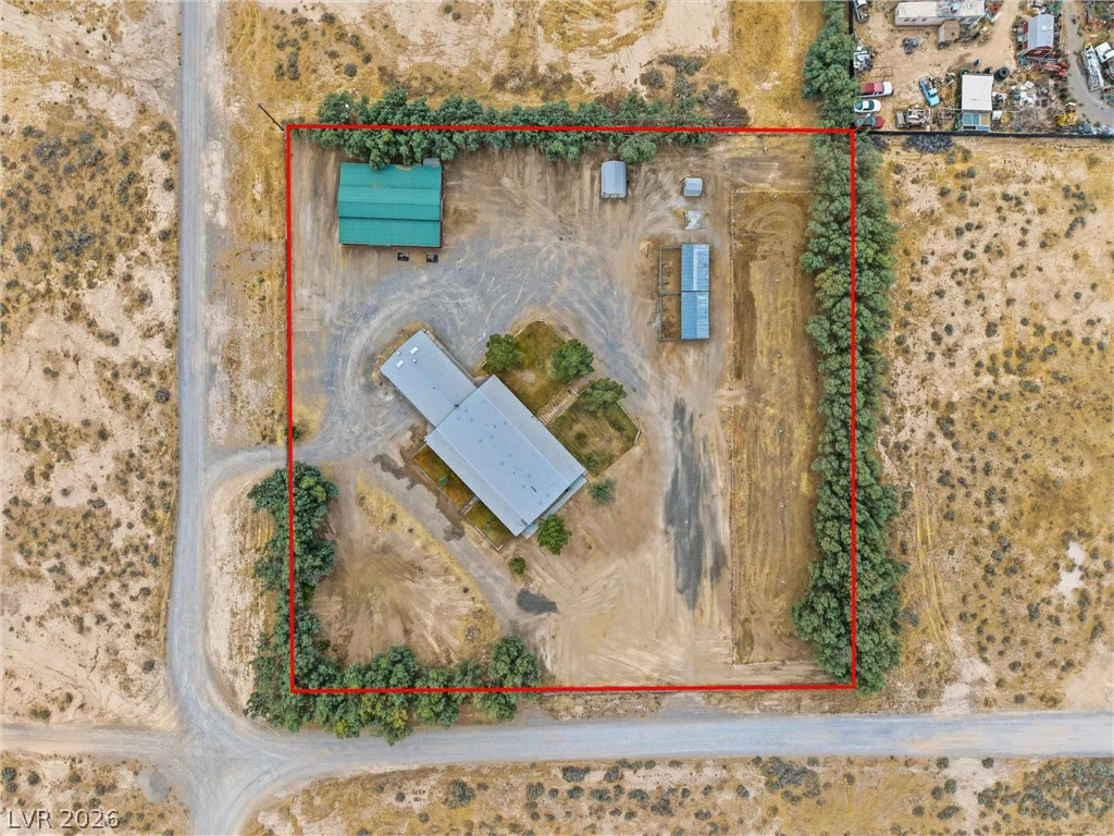 1531 Harris Farm, Pahrump, NV 89060