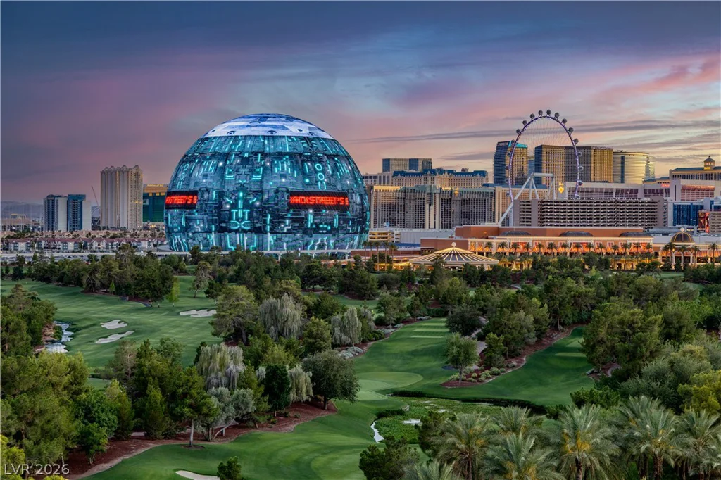 360 Desert Inn, Las Vegas, NV 89109