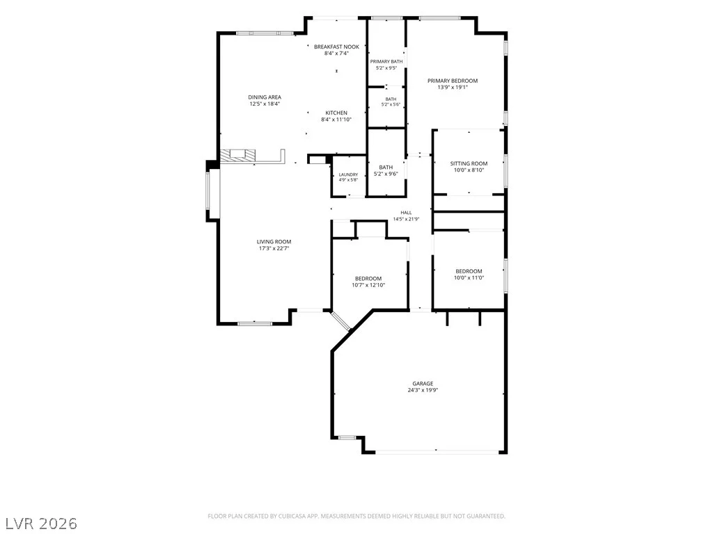 1000 Nimitz, Henderson, NV 89002