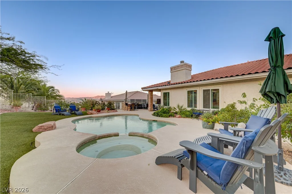 612 Valencia, Boulder City, NV 89005