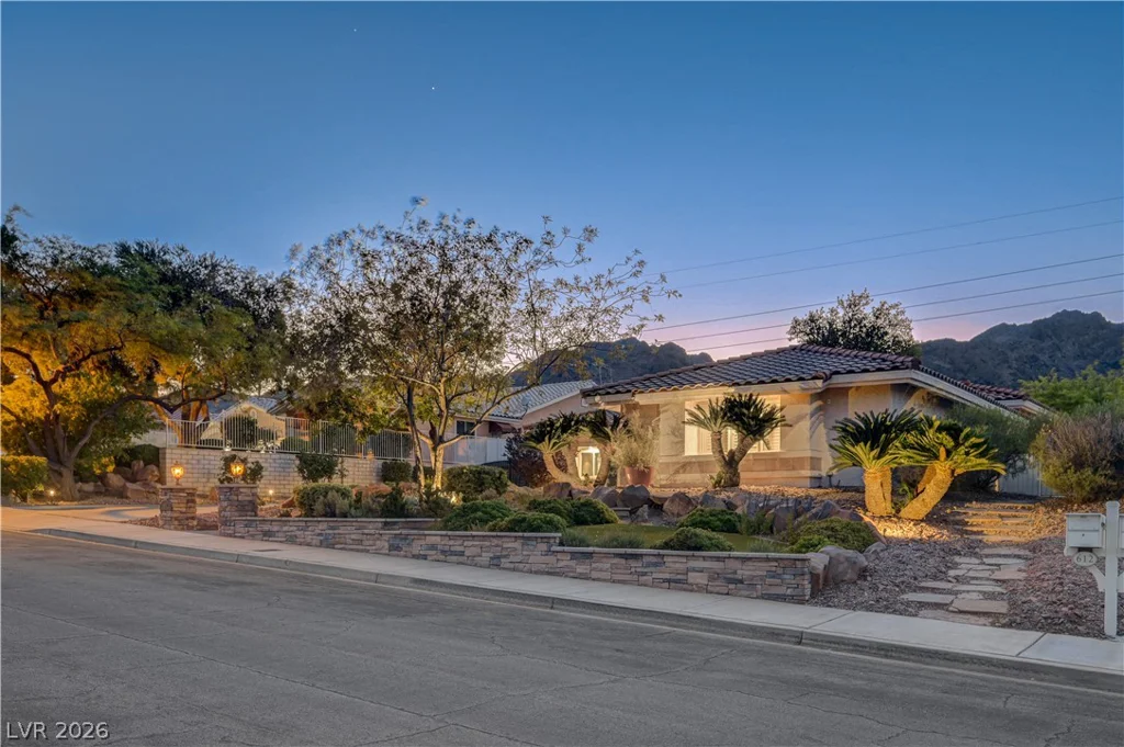 612 Valencia, Boulder City, NV 89005