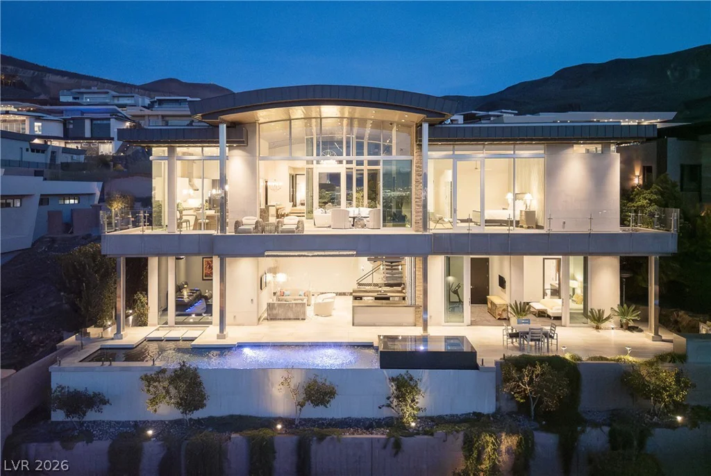 677 Tranquil Rim, Henderson, NV 89012