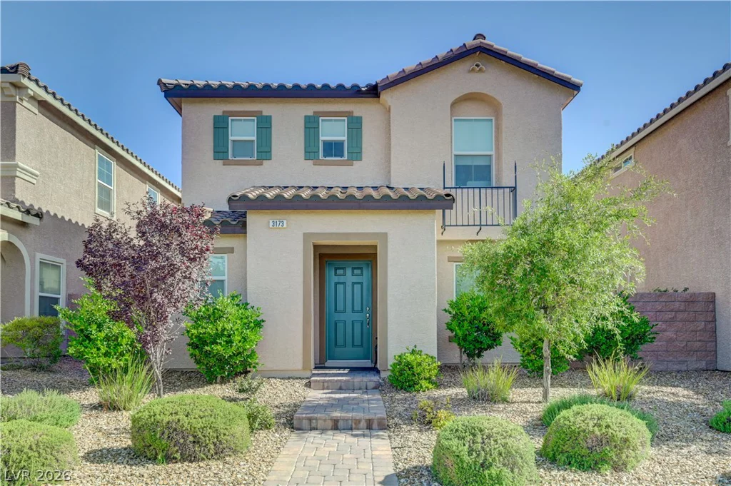 3173 Beltrada, Henderson, NV 89044
