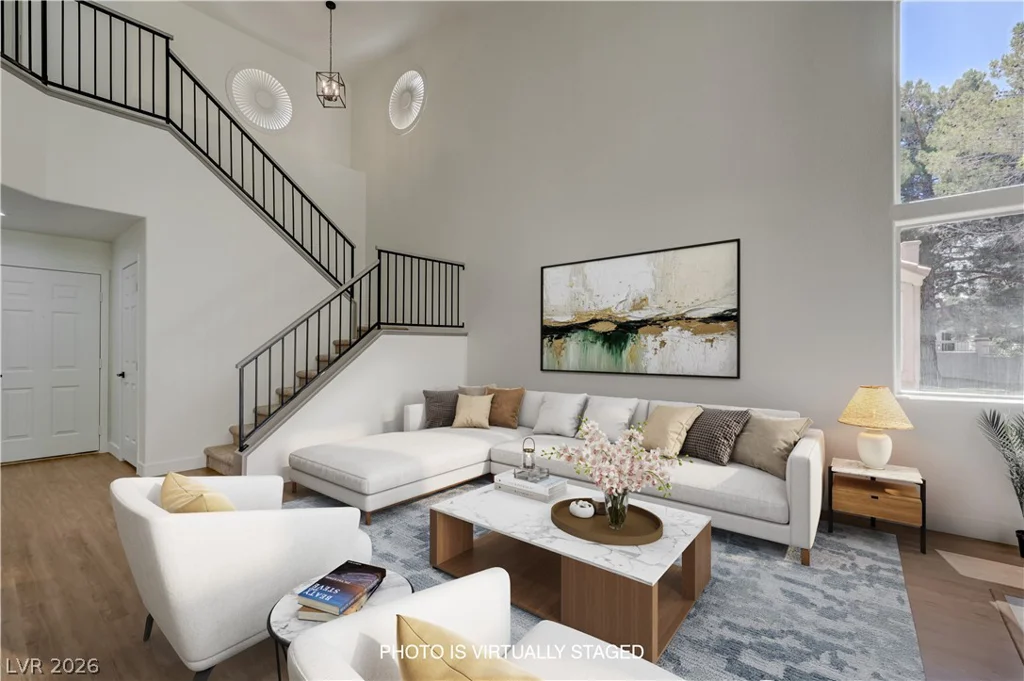 5309 La Patera, Las Vegas, NV 89149