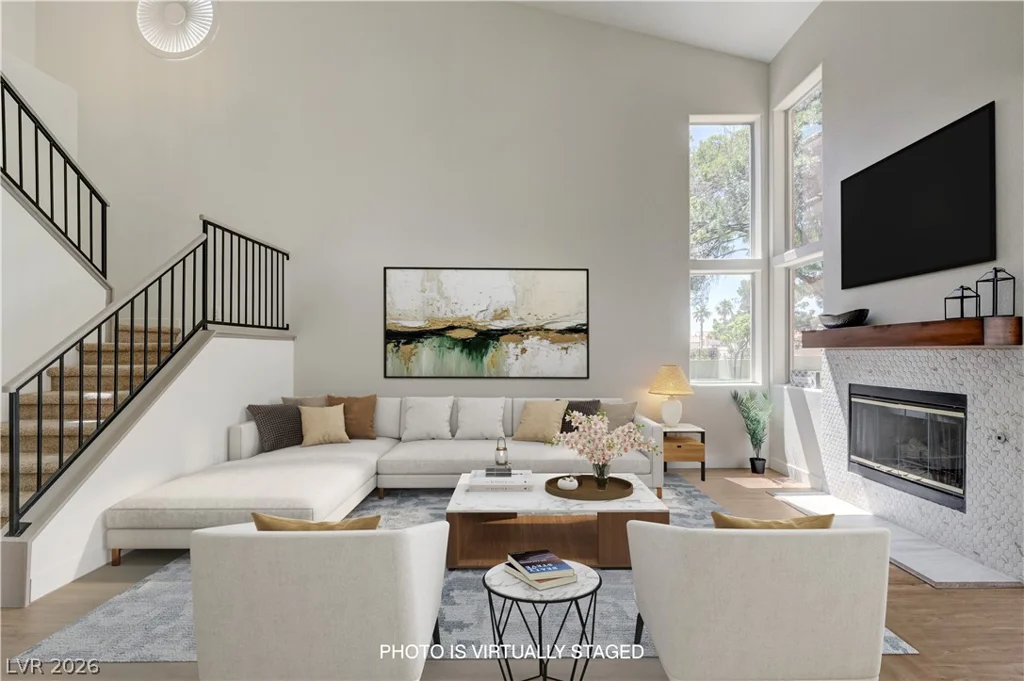 5309 La Patera, Las Vegas, NV 89149