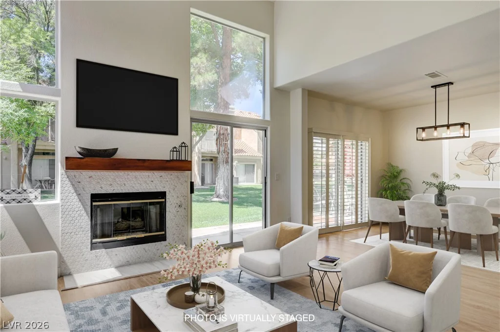 5309 La Patera, Las Vegas, NV 89149