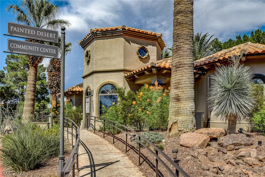 5309 La Patera, Las Vegas, NV 89149