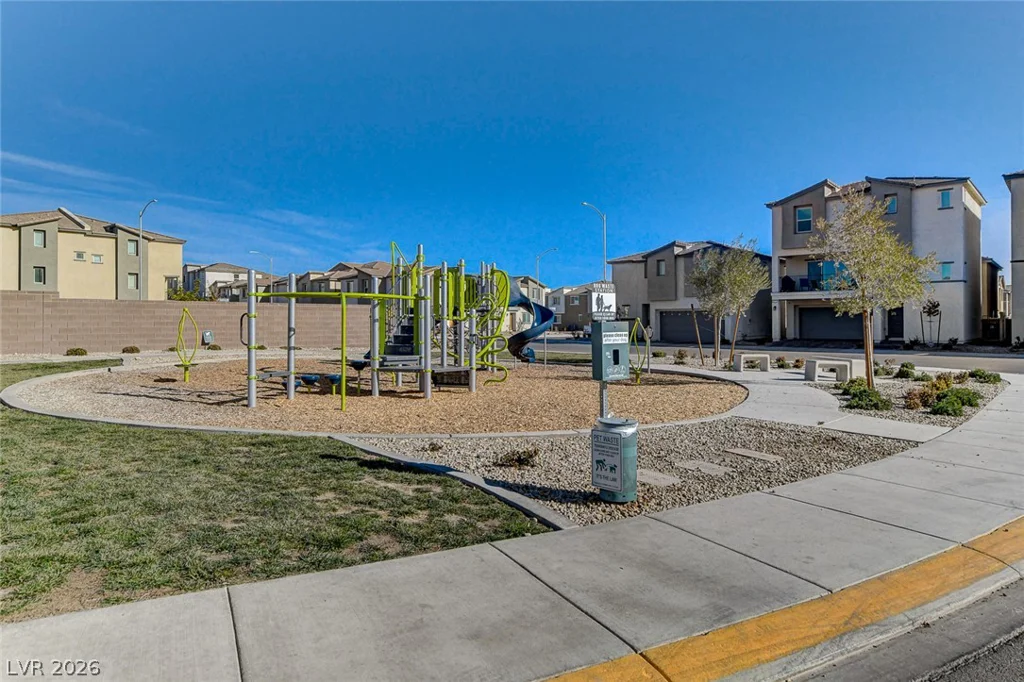6944 Skyline Blue, North Las Vegas, NV 89086