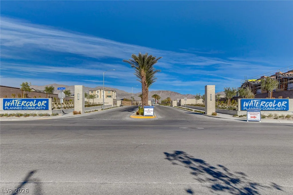 6944 Skyline Blue, North Las Vegas, NV 89086