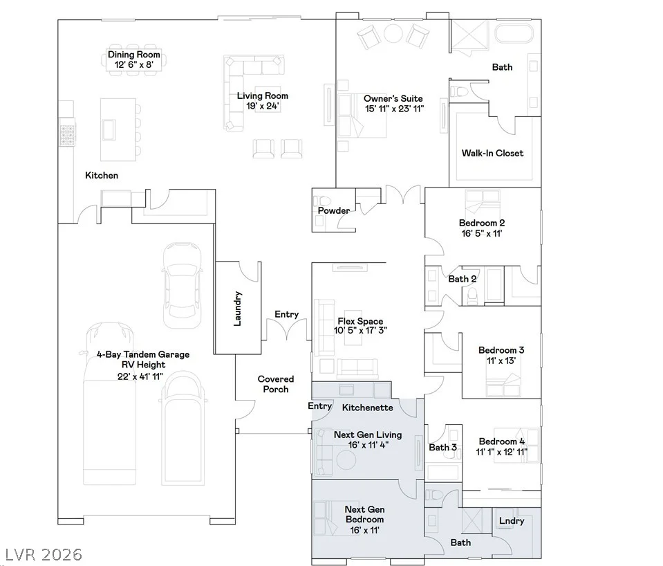 8260 Gusty Brook, Las Vegas, NV 89113