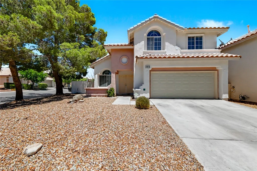 10416 Horseback Ridge, Las Vegas, NV 89144
